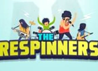 The Respinners - slot